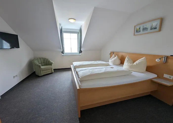 Landhotel Larenzen 3* كيرشهام