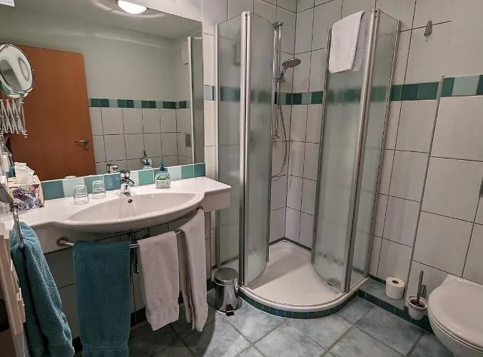 Landhotel Larenzen 3* كيرشهام